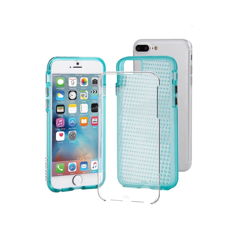 Case-Mate Tough Translucent  iPhone 6/7 Plus Case